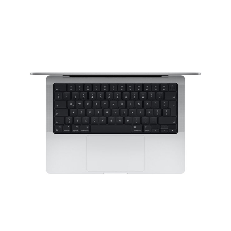 Apple Macbook Pro 14"  Chip M1 Pro 1TB Plata — Imagen 2 de 4