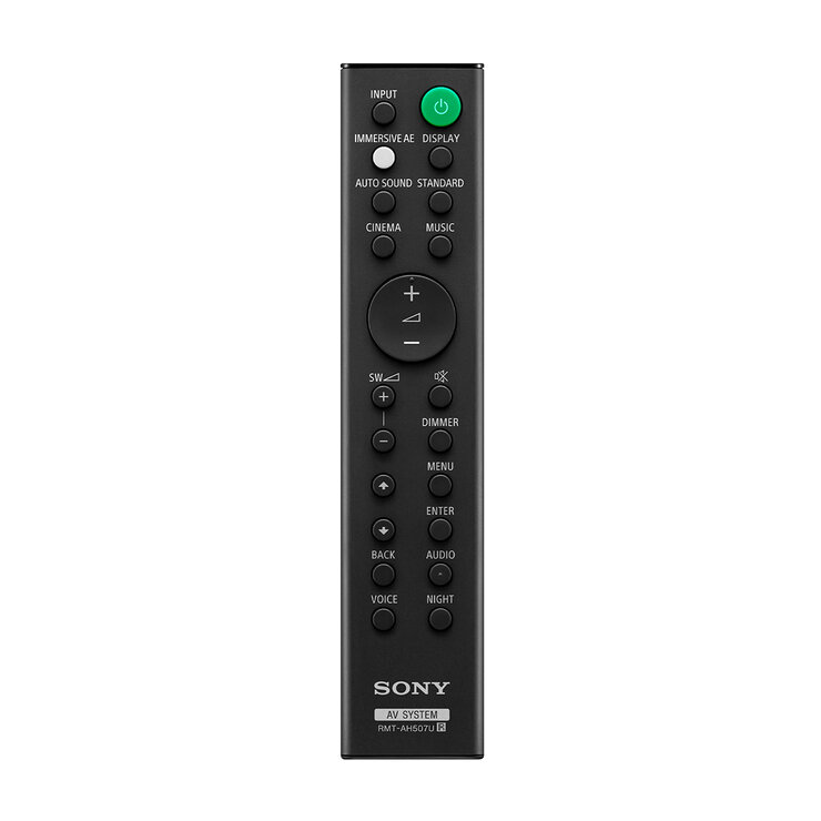 Sony Barra de sonido HT-G700 3.1 canales con Dolby Atmos®/DTS:X™  — Imagen 3 de 4
