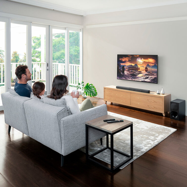 Sony Barra de sonido HT-G700 3.1 canales con Dolby Atmos®/DTS:X™  — Imagen 4 de 4