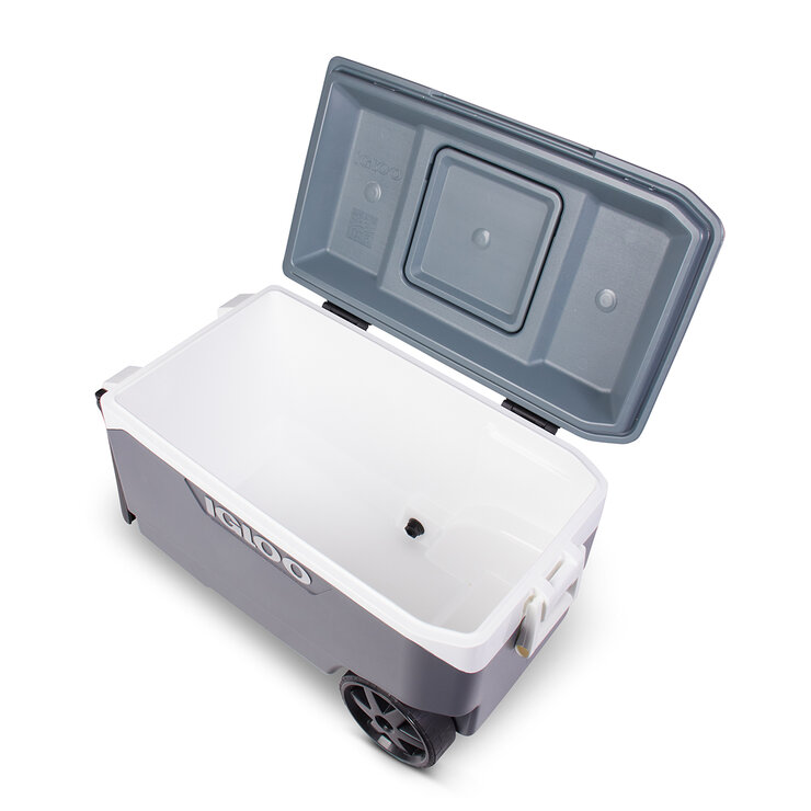Igloo Hielera Latitud de 85L con Ruedas — Imagen 2 de 4