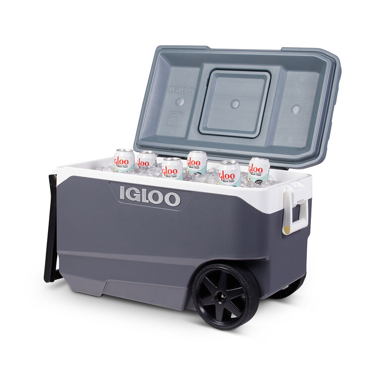 Igloo Hielera Latitud de 85L con Ruedas — Imagen 3 de 4