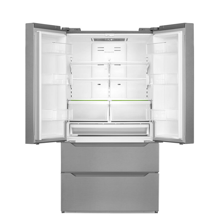 Refrigerador 22' French Door Smeg — Imagen 2 de 4
