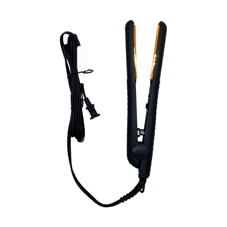 Herstyler, Plancha Alaciadora Rose Gold Titanio- Turbo Styler — Imagen 2 de 4