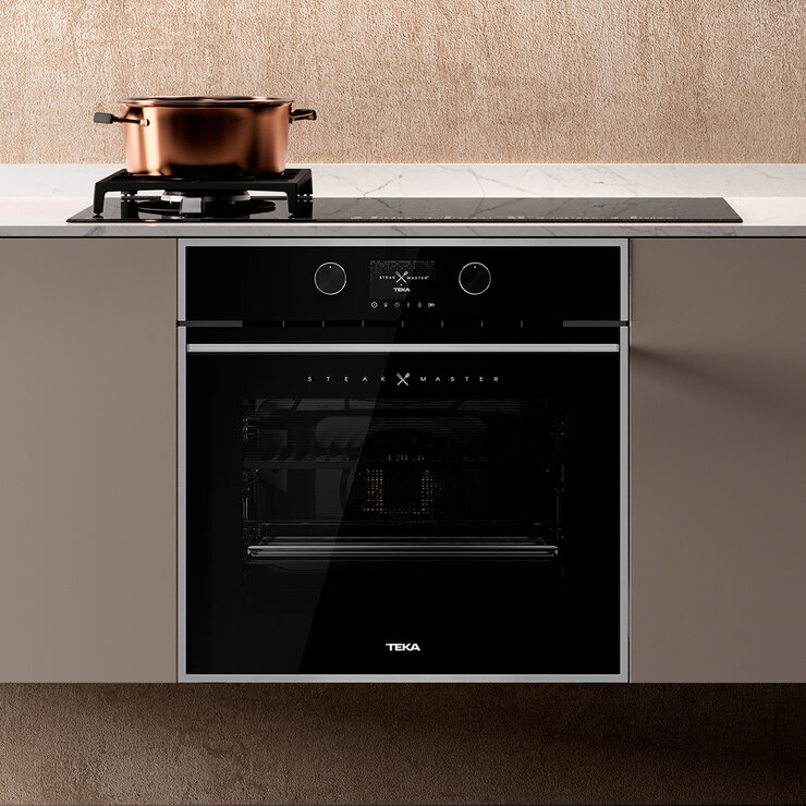 Horno eléctrico 60cm Teka — Imagen 4 de 4