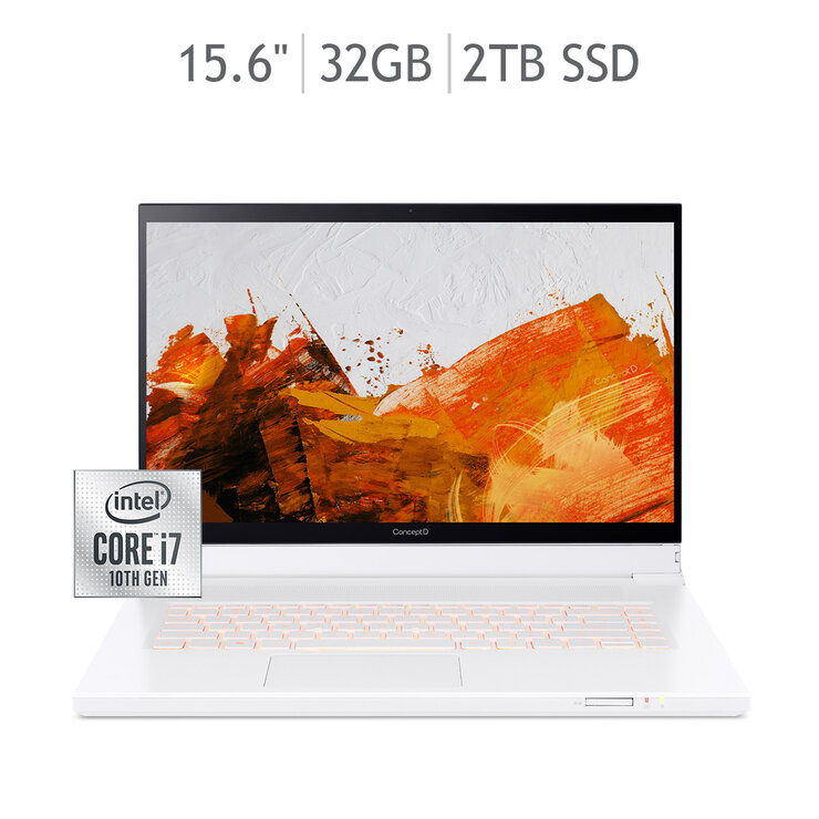 Acer Laptop Concept D 7 Intel® CoreTM i7-10875H — Imagen 1 de 4