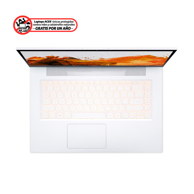 Acer Laptop Concept D 7 Intel® CoreTM i7-10875H — Imagen 4 de 4