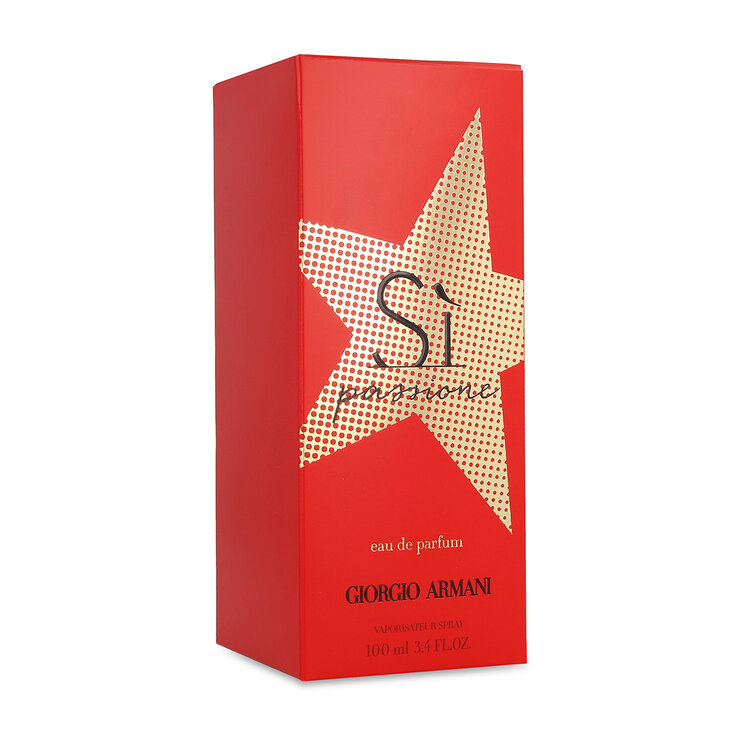 Giorgio Armani Si Passione 100 ml   — Imagen 2 de 2