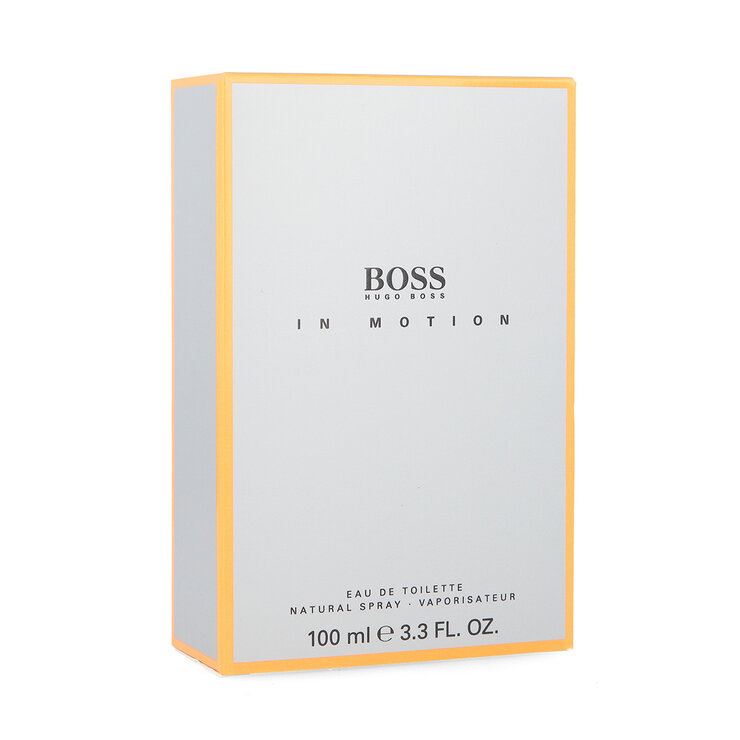 Hugo Boss In Motion 100 ml — Imagen 2 de 2