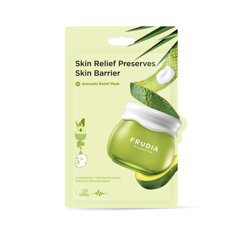 Frudia Mascarillas Faciales 10 pzas — Imagen 3 de 4