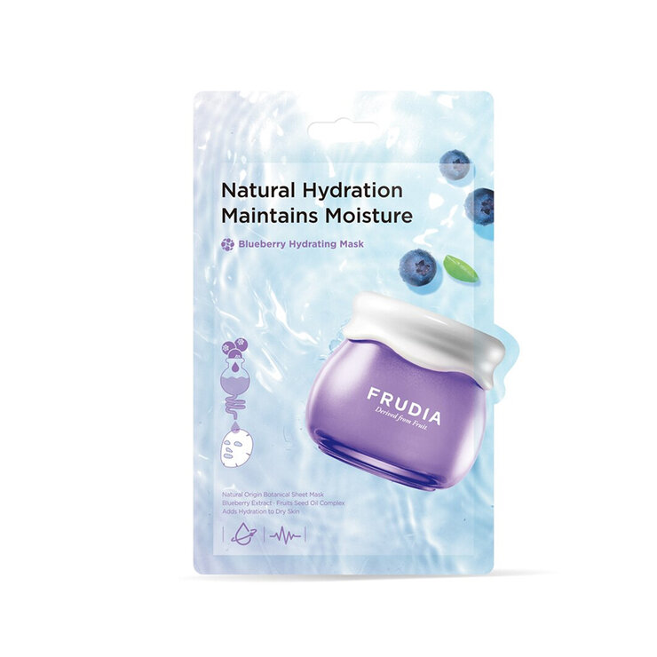 Frudia Mascarillas Faciales 10 pzas — Imagen 4 de 4