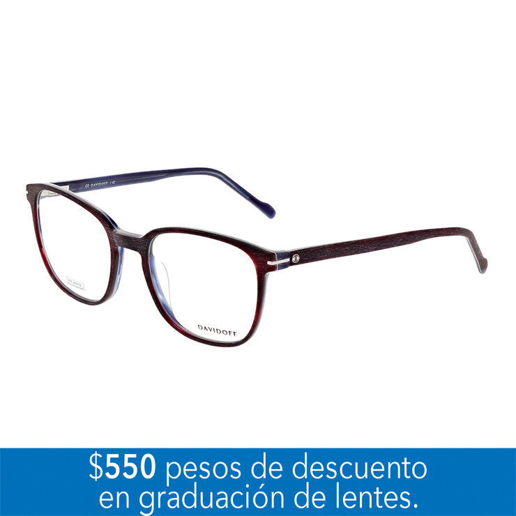 Davidoff 91076  4567  Armazones Oftálmicos — Imagen 1 de 3