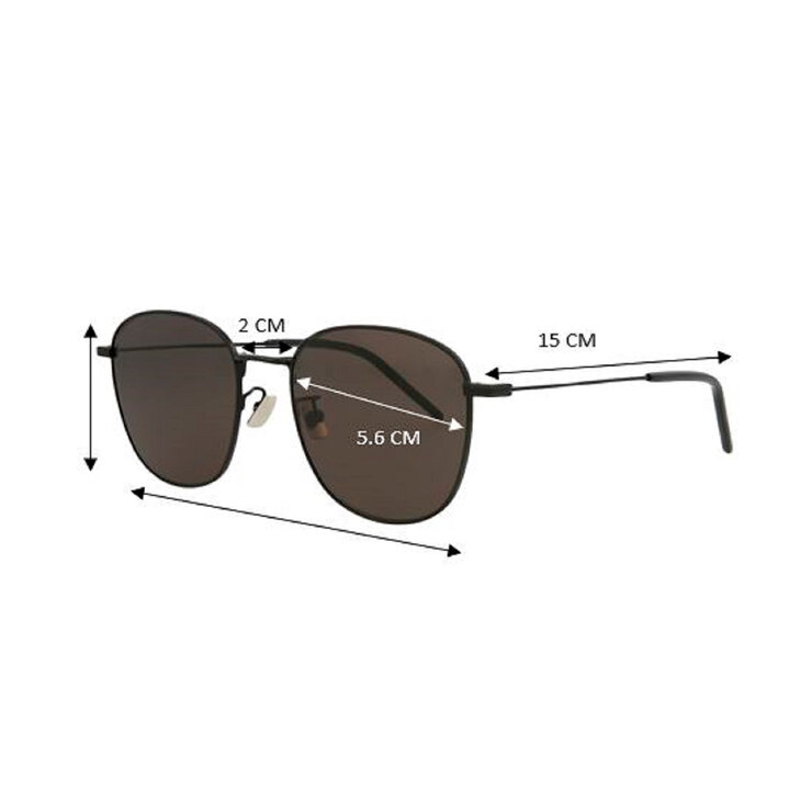 Saint Laurent SL273K Lentes de Sol — Imagen 2 de 4