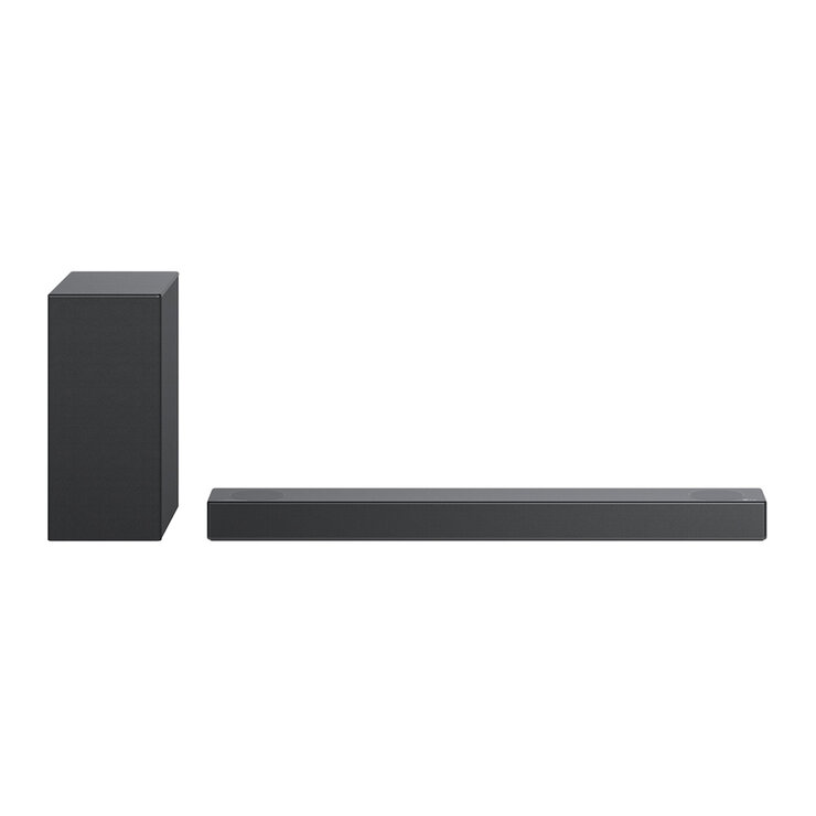 LG S75Q Barra de Sonido 3.1.2 canales, Dolby Atmos® y Tecnología MERIDIAN — Imagen 1 de 4