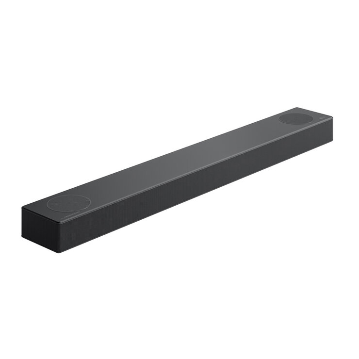 LG S75Q Barra de Sonido 3.1.2 canales, Dolby Atmos® y Tecnología MERIDIAN — Imagen 3 de 4