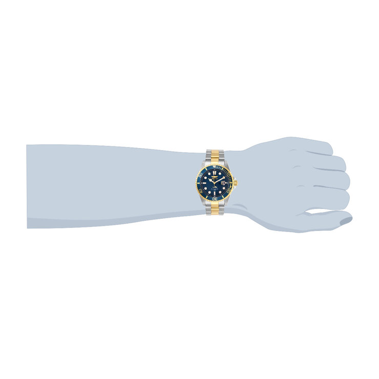Invicta, Pro Diver Reloj para caballero, modelo 30021 — Imagen 3 de 4