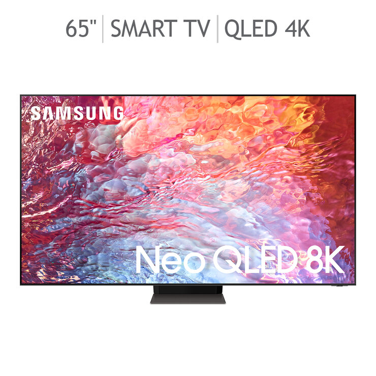Samsung Pantalla 65" NEO QLED 8K Smart TV — Imagen 1 de 4