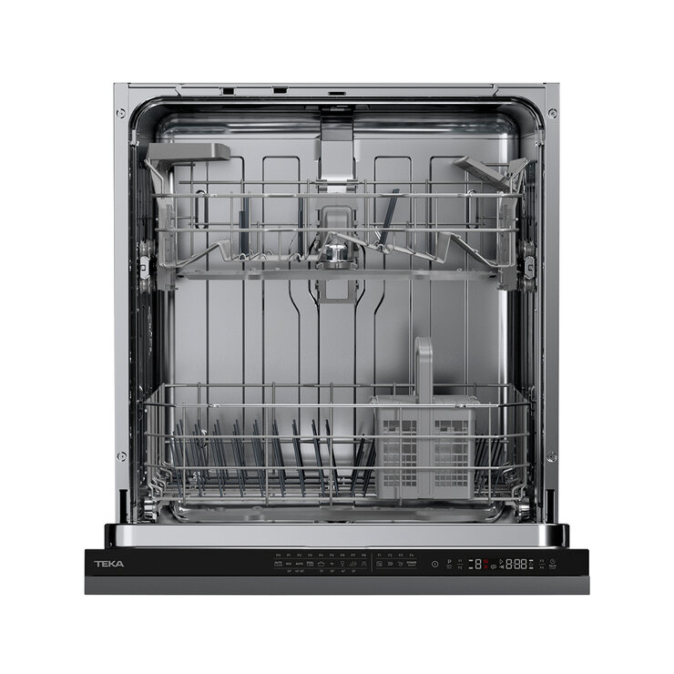 Lavavajillas empotrable 60cm 14 servicios Teka — Imagen 3 de 4