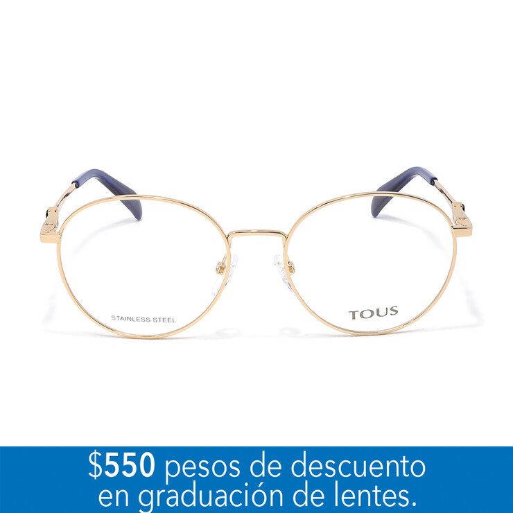 Tous VTO.0416S.0300.52 Armazón Oftálmico — Imagen 1 de 3