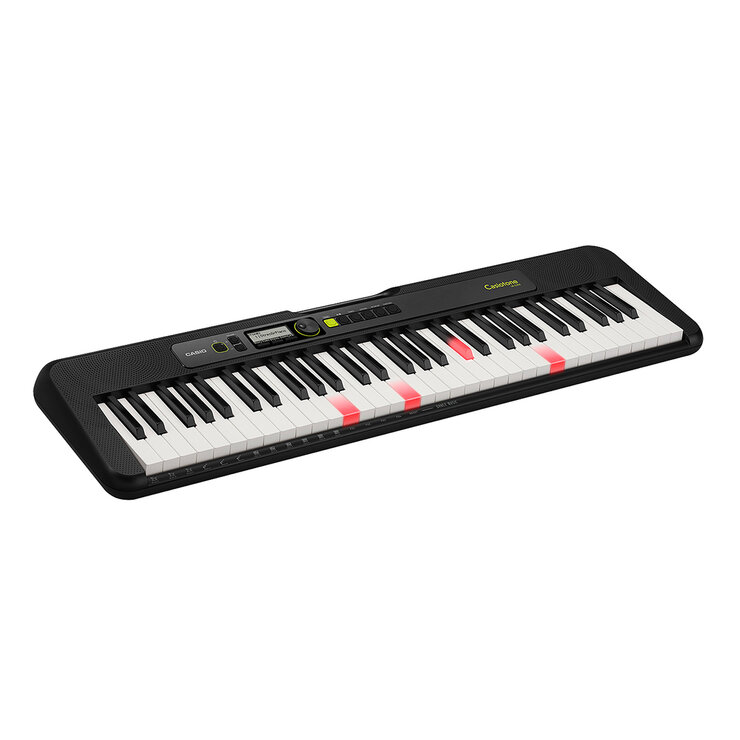 Casio Teclado Portatil Digital Luminoso 61 Teclas LK-S250