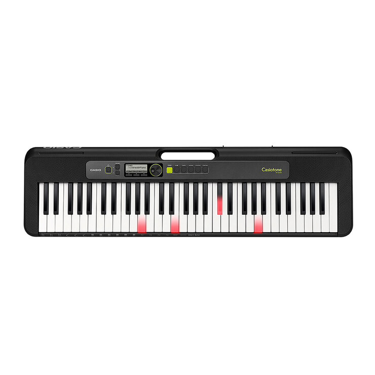 Casio Teclado Portatil Digital Luminoso 61 Teclas LK-S250 — Imagen 2 de 4
