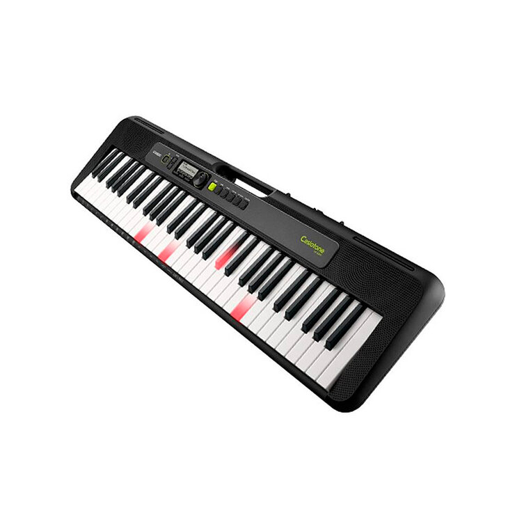 Casio Teclado Portatil Digital Luminoso 61 Teclas LK-S250 — Imagen 3 de 4