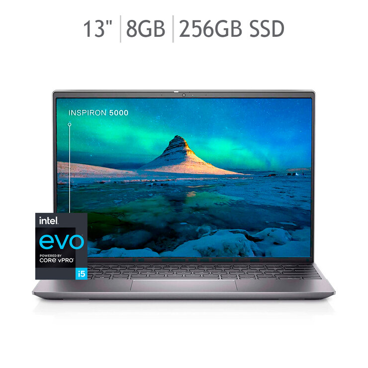 Dell Laptop Inspiron 5310 13.3" 11th Gen Intel® EVO Core™ i5 — Imagen 1 de 4