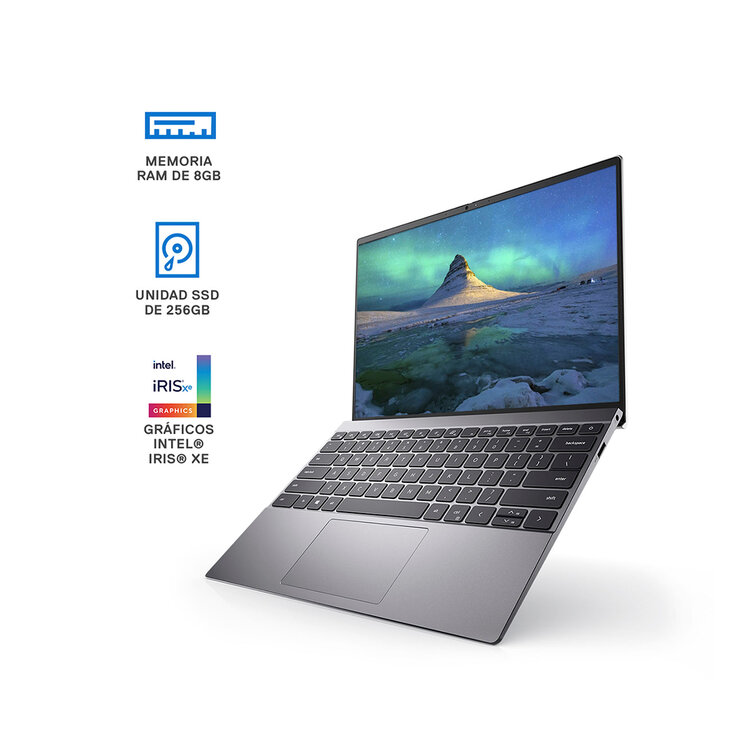 Dell Laptop Inspiron 5310 13.3" 11th Gen Intel® EVO Core™ i5 — Imagen 3 de 4