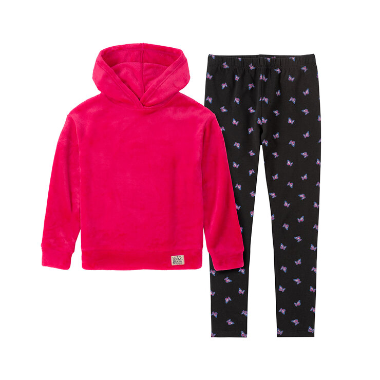 Lucky Sudadera y Polainas para Niñas Varias Tallas y Colores — Imagen 2 de 3