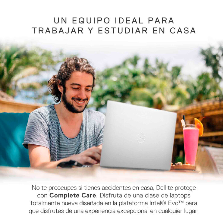 Dell Laptop Inspiron 5310 13.3" 11th Gen Intel® EVO Core™ i5 — Imagen 4 de 4