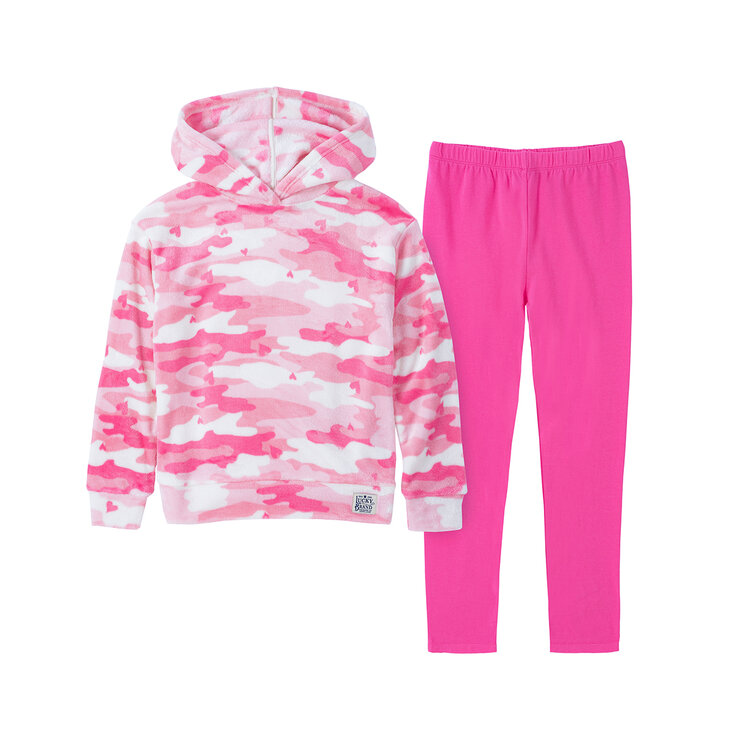 Lucky Sudadera y Polainas para Niñas Varias Tallas y Colores — Imagen 3 de 3