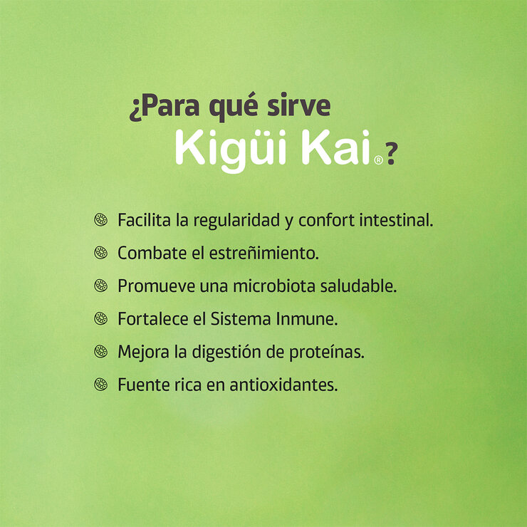 Kigüi Kai 60 Tabletas Masticables 120g c/u — Imagen 3 de 4