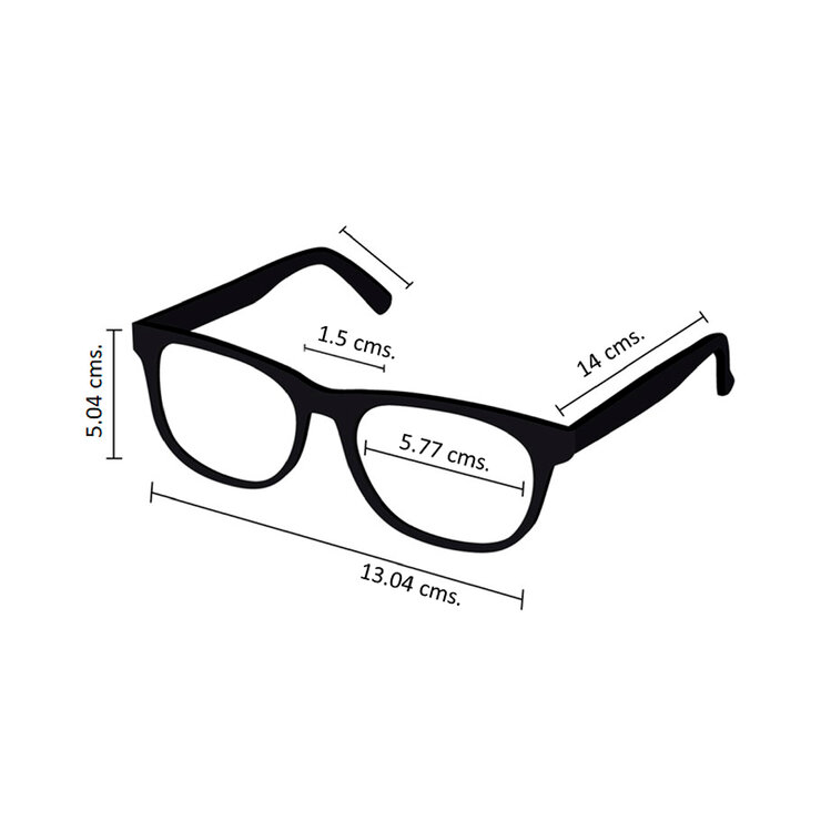 Ray Ban 0RB435566045158 Lentes de Sol — Imagen 3 de 3