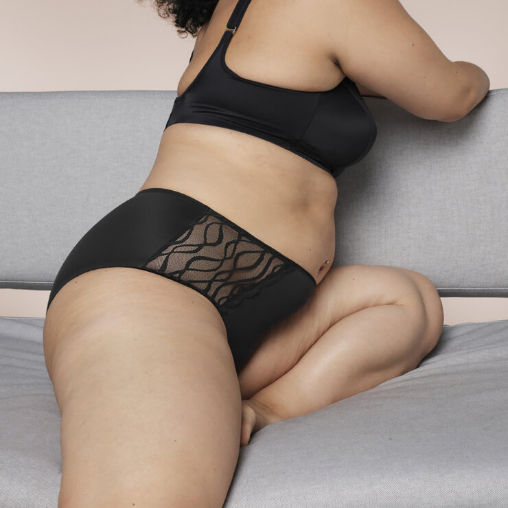 Tena Ropa Interior Reusable Corte Clásico Mediano 2 pzas — Imagen 4 de 4
