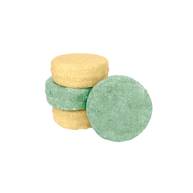 Natural Scents Shampoo en Barra 4 pzas — Imagen 3 de 3