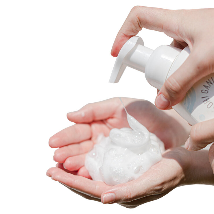 Oh!Ganics Shampoo 2 en 1 con 3 pzas de 440 ml — Imagen 3 de 3