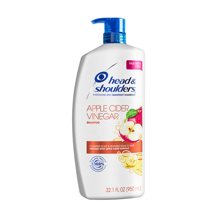 Head & Shoulders Shampoo con Vinagre de Manzana 950 ml — Imagen 1 de 4