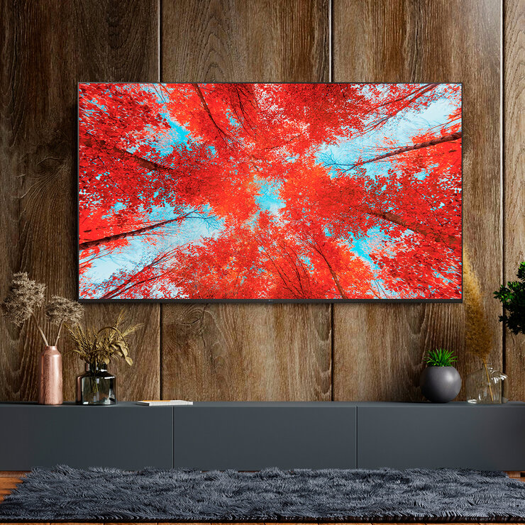 LG Pantalla 86" 4K UHD AI ThinQ Smart TV — Imagen 3 de 4