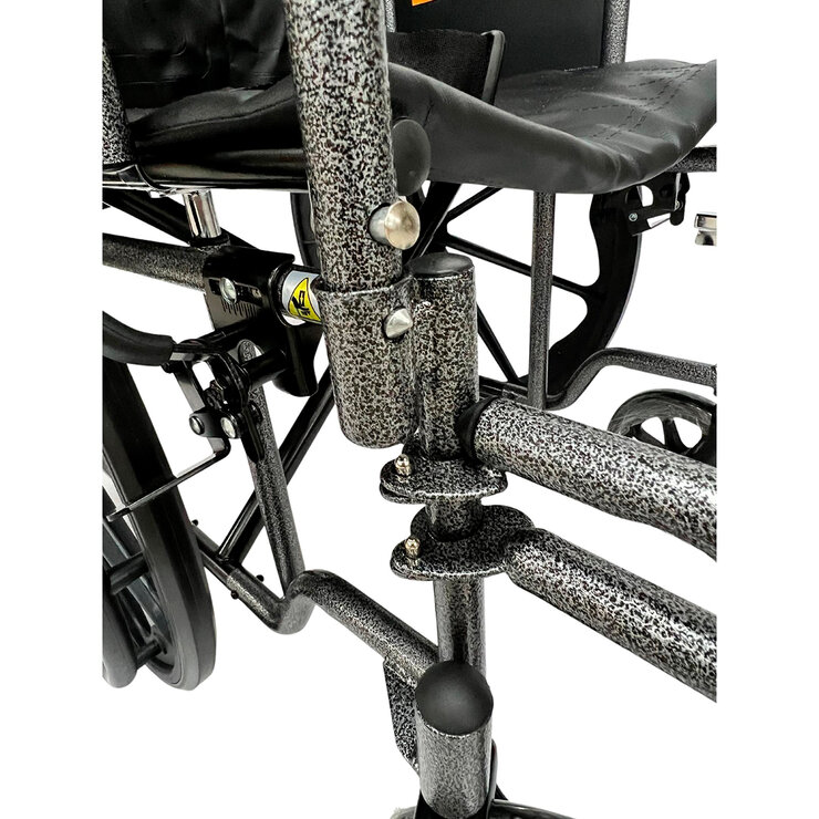 Wellspring Silla de Ruedas Plegable SF — Imagen 4 de 4
