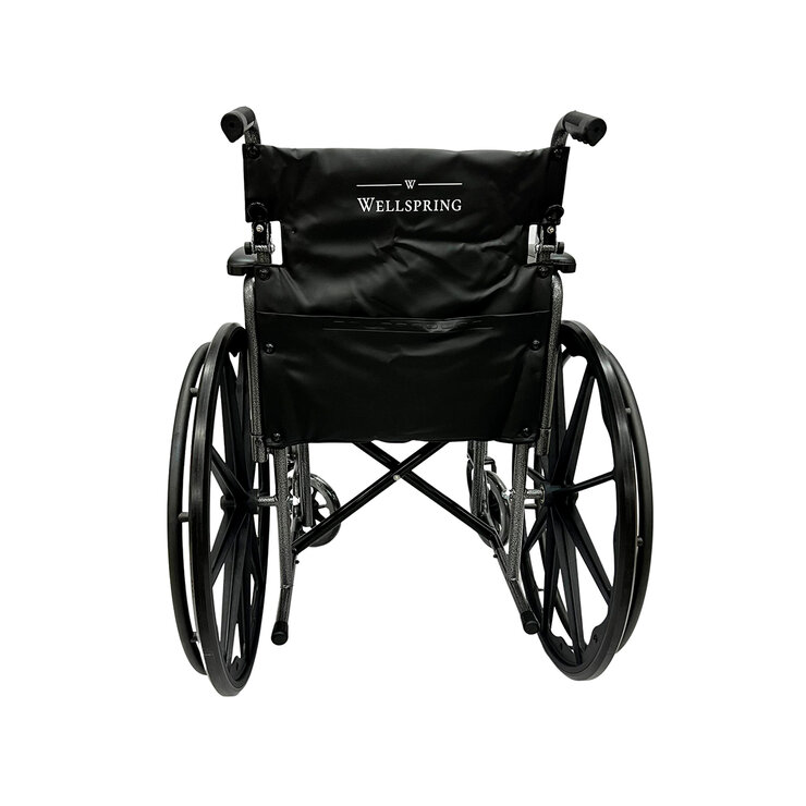 Wellspring Silla de Ruedas plegable ELR — Imagen 4 de 4