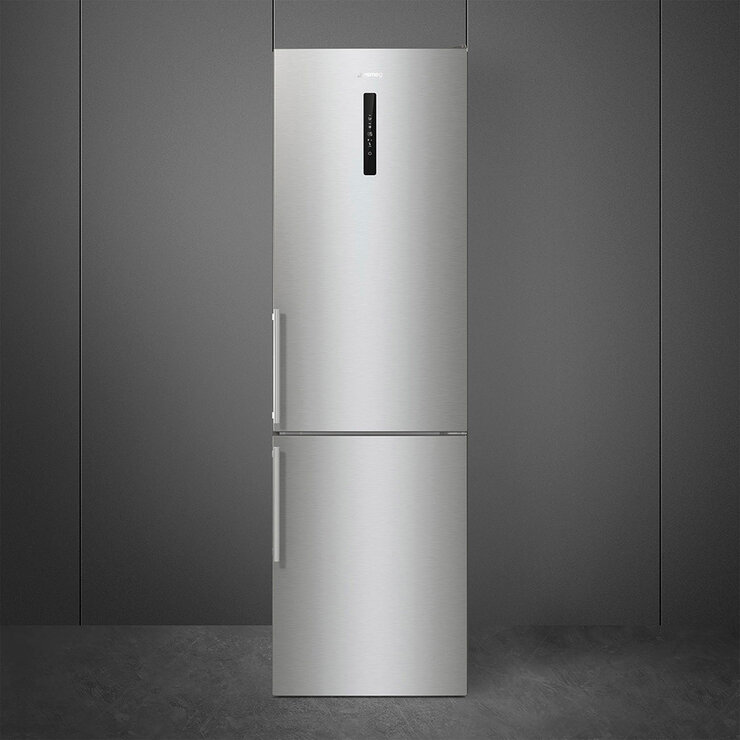 Refrigerador 12' Bottom Mount Smeg — Imagen 2 de 4