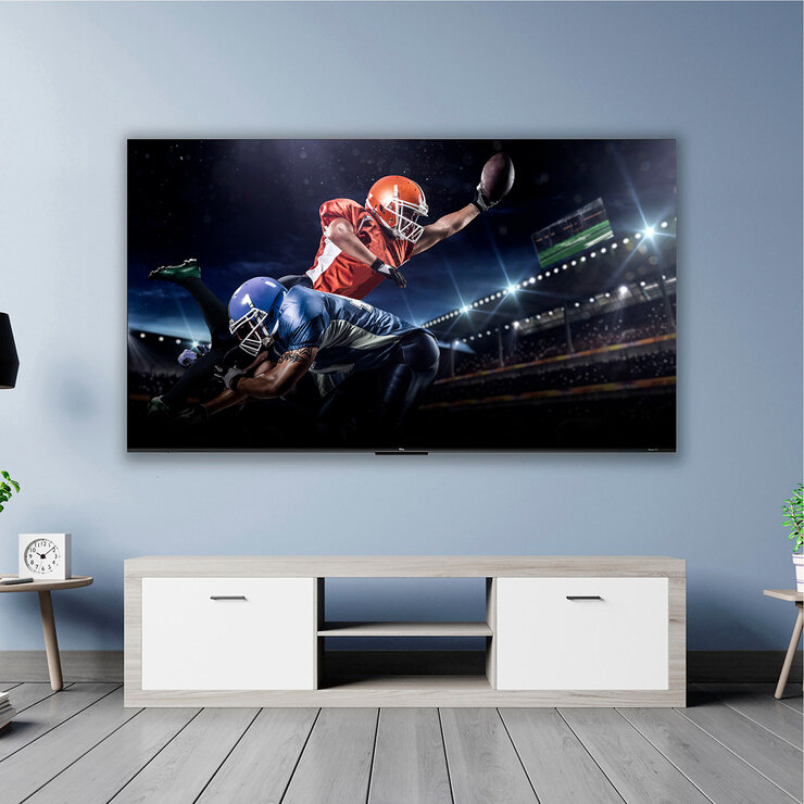 TCL Pantalla 65" 4K UHD Smart TV — Imagen 4 de 4