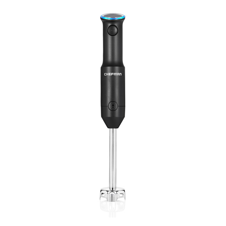 Chefman, Batidora de Inmersión Inalámbrica con luz led indicadora de carga — Imagen 1 de 4