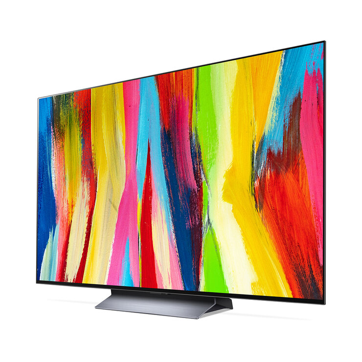 LG Pantalla 55" OLED EVO 4K Smart TV AI ThinQ — Imagen 2 de 4