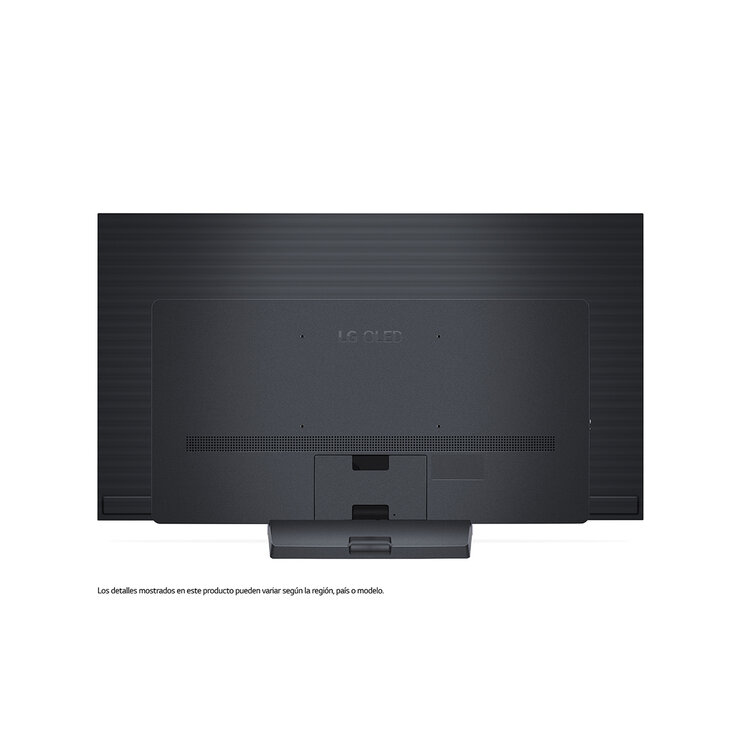 LG Pantalla 55" OLED EVO 4K Smart TV AI ThinQ — Imagen 4 de 4