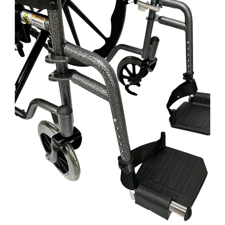 Wellspring Silla De Ruedas Plegable — Imagen 4 de 4