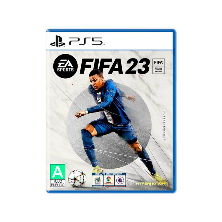 PS5 FIFA 23 — Imagen 1 de 3