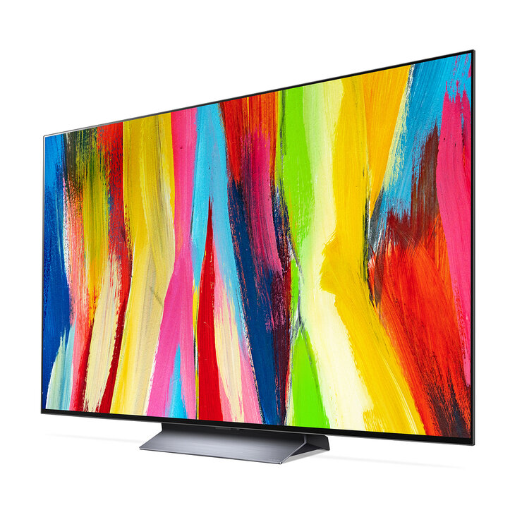 LG Pantalla  65" OLED EVO 4K UHD Smart TV  AI ThinQ — Imagen 2 de 4