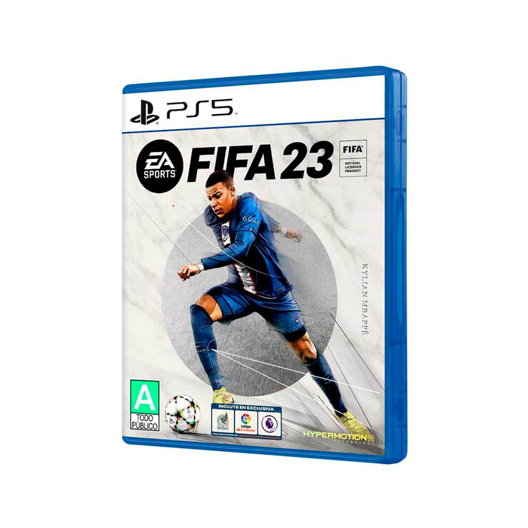 PS5 FIFA 23 — Imagen 2 de 3