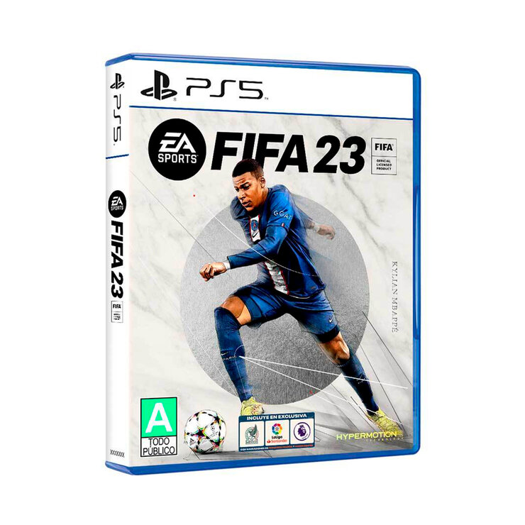 PS5 FIFA 23 — Imagen 3 de 3