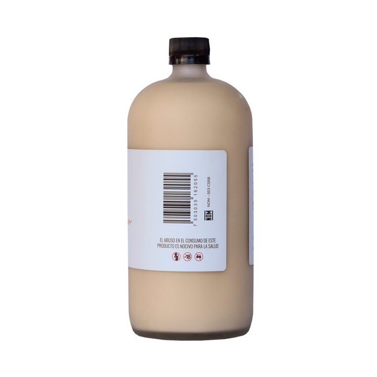 AguaMiel Crema de Bacanora 1L — Imagen 3 de 3